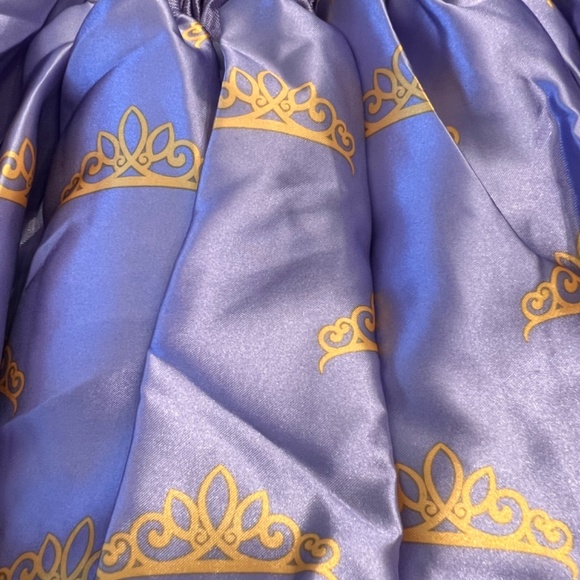 Disney Tutu Couture RAPUNZEL 2 pc set Tutu & Tee Size 6/6X NEW Disney Princess - Picture 4 of 16